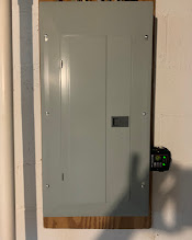 Ponder Electric work photo 8